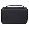 Mchoi Estuche rígido portátil para rotuladora Brother P-Touch PTD600/D610BT conectada,