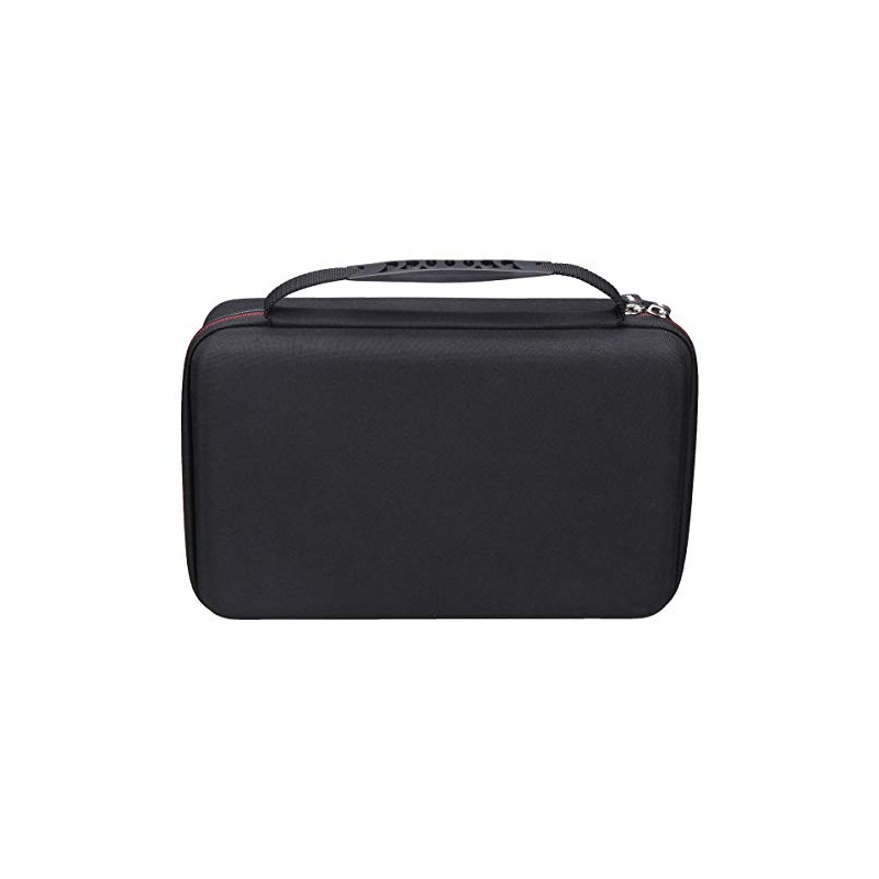 Mchoi Estuche rígido portátil para rotuladora Brother P-Touch PTD600/D610BT conectada,