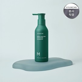 Ayunchae Rebalancing Moisture Shampoo 350g / 아윤채 리밸런싱 모이스처 샴푸 350g