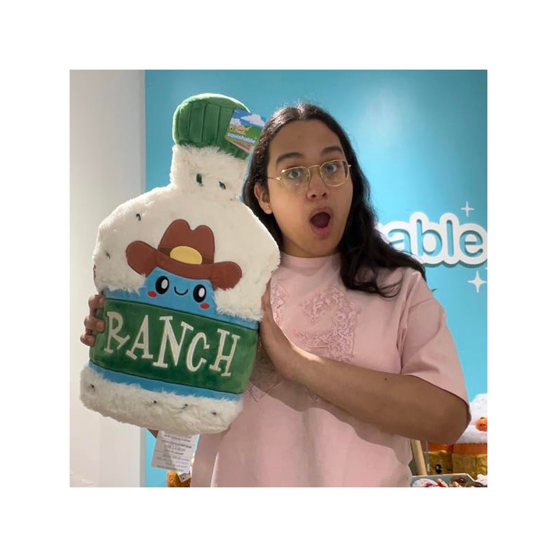 Squishable / Comfort Food Ranch Plush