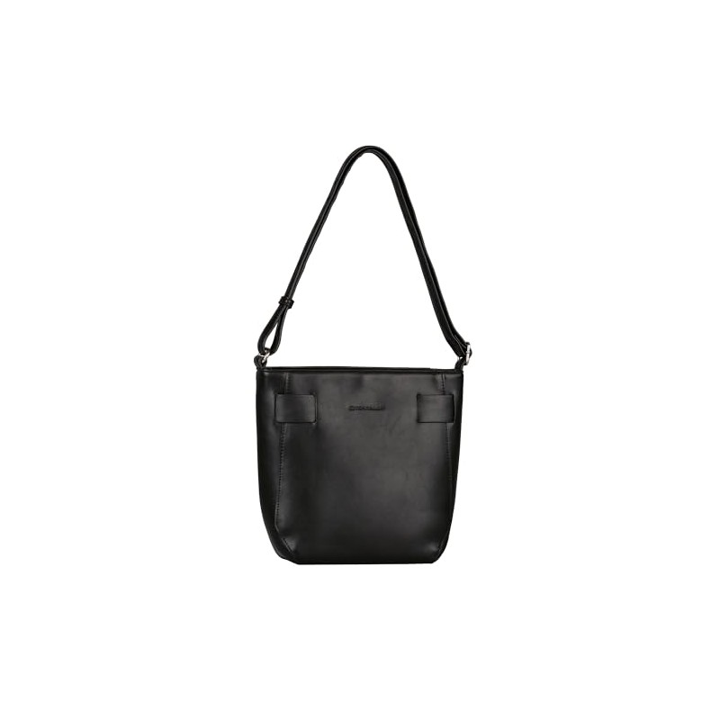 TOM TAILOR Paige Women's Hobo Bag Shoulder Bag Small Black,
