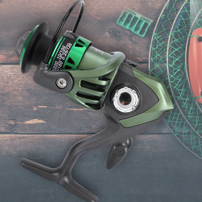 Fish Lure Spinning Fishing Reel Live Liner Bait Accessory with