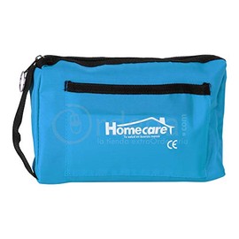 HOME CARE Kit bauma con estetoscopio simplex azul turquesa Homecare 2000-AZT