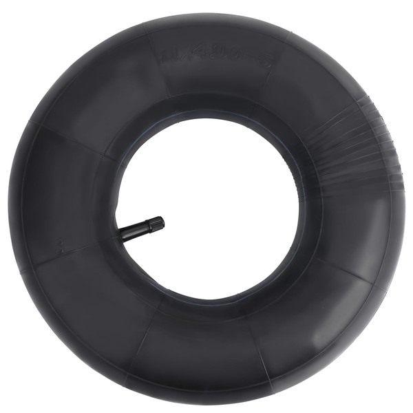 Road Passion 11×4.00/4.50-5 Replacement Inner Tube with TR87 Bent Valve