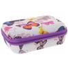 Operitacx 15Grid Camera Case Cute Portable Carrying Bag with Zipper