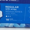 Stayfree 2) Stayfree Ultra Thin Regular with Wings 18 Pads
