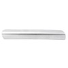 Front Interior Door Handle Grab Trim Molding Stylish Silver Armrest