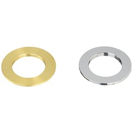Sanei (サンエイ) [Faucet Hole Conversion Adapter] Hole Diameter 36~38mm PR5360