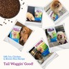 Health Extension Little Bites Dry Dog Food, Chicken & Brown