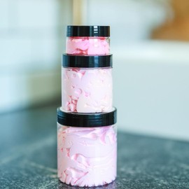 6 oz Southern Sunset Foaming Bath Butter