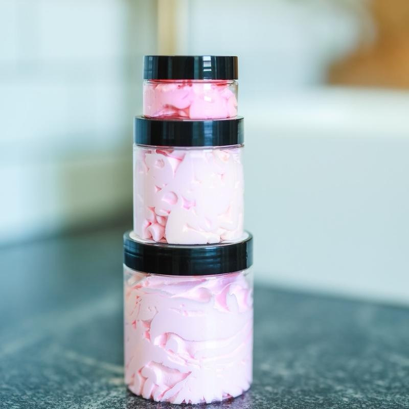 6 oz Southern Sunset Foaming Bath Butter