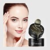 Tarro De Parches Párpados Colágeno Perla Negra Anti Ojeras