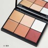Celvoke Seamless Face Palette 02