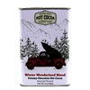 McSteven's Hot Chocolate, Winter Warmer Wonderland Red Pickup Truck, 8