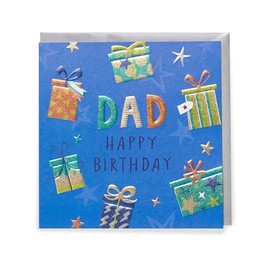 Kindred - Dad Happy Birthday Card