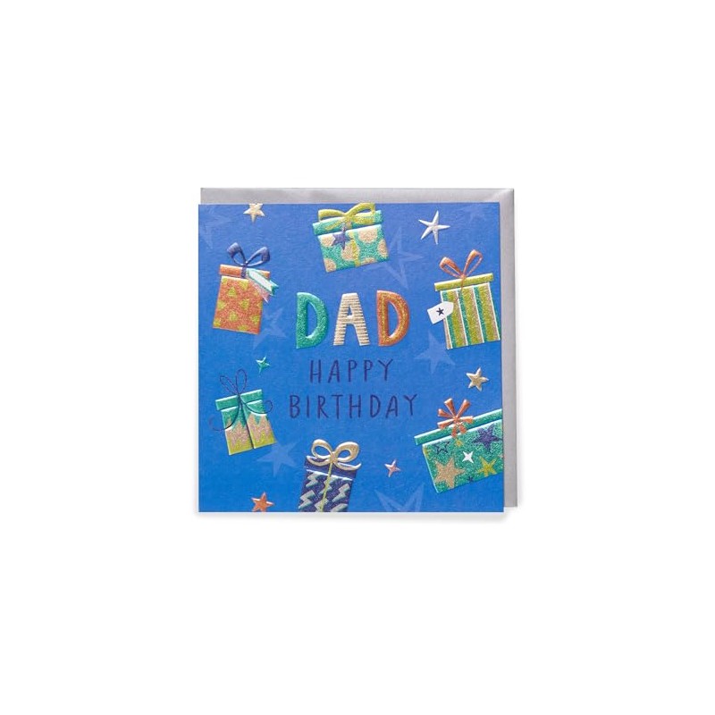 Kindred - Dad Happy Birthday Card