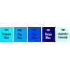 Professional Colour Filter Set Blue 100 x 120