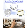Brass Tune Up Kit Fit for Gaggia Coffee Classic Coffee