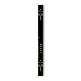 stila Stila Stay All Day Waterproof Liquid Eye Liner Micro Tip - Intense Black - 0.016 Oz Eyeliner