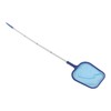 Pool Vacuum Head Skimmer Net Set Skimming Mesh with Removable