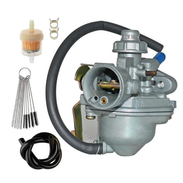 Rebuiman 16100-GEL-702 carburetor Fit for Honda CRF50F 2004-2005, for Honda