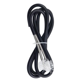 Savagrow Trombone Cleaning Brush Trumpet Bore Snake Brush Nylon Cleaning Brush for Trombone & Trumpet