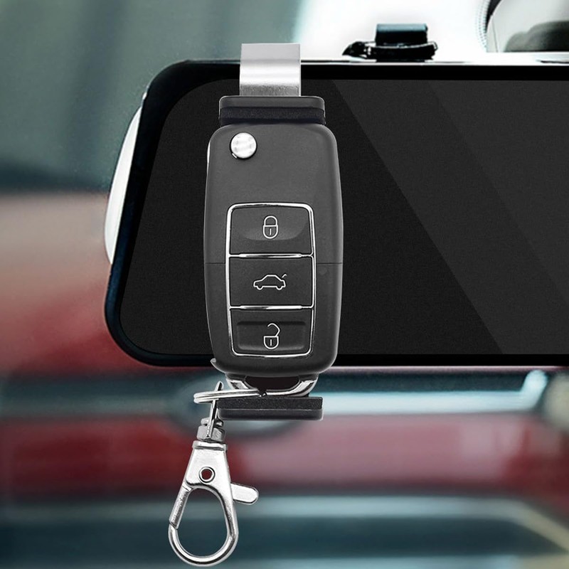 Tiardey Remote Holder for Garage Door Remote Garage Door Opener