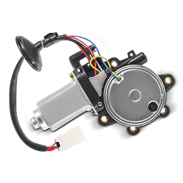 A-Premium Front Left Power Window Lift Motor Compatible with Nissan