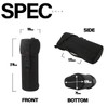 Snowpeak HOME&CAMP Burner Exclusive Neoprene Stove Case Bag