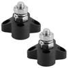 2pcs Power Distribution Studs Heavy Duty Car Bus Bar for