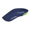 Pro11 Wellbeing, orthopädische Senkfußeinlage, zur Behandlung von Plantarfasziitis, schmale Passform,