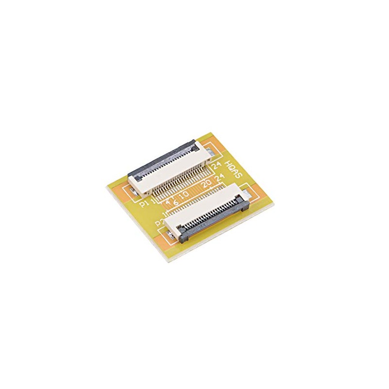 uxcell 0.5mm Pitch 22 Pin to 22 Pin Extension Connector
