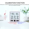 TS‑6210 3 in 1 Wireless Thermometer Hygrometer Indoor Outdoor Temperature