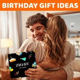 Zmart 35th Birthday Gifts Women Men - Socks for 35 Year Olds, Gifts for Her Him Born in 1991