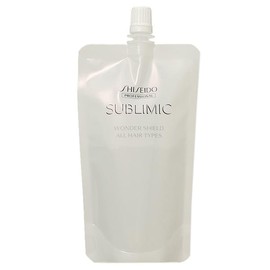 Shiseido Pro Sublimic Salon Solution Wonder Shield, 3.7 fl oz (110 ml) Refill (Leave-in Treatment)