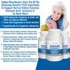 Organic Sodium Bicarbonate Alkaline 650 mg Capsules - Enhanced Kidney
