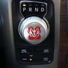 HANNHAI Gear Shift Switch Knob Cover Aluminium Dial Shifter Trim