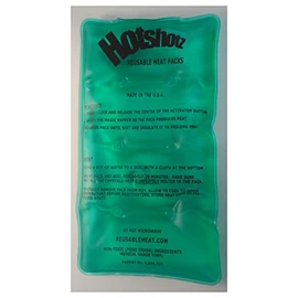Hotshotz 5×9 Instant Reusable Heat Pack