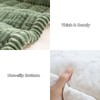 FUNNY FUZZY Pet Couch Covers for Sofa, Washable Dog Couch