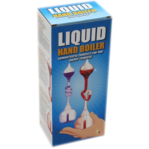 Liquid Hand Boiler