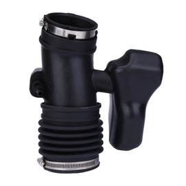 Air Intake Cleaner Hose REPLACES# 25783713 Fits for 2009 2010 2011 Buick Enclave Chevy Traverse GMC Acadia Saturn Outlook, Intake Boot Tube Outlet Duct