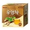 Damtuh Traditional Korean Tea Burdock Tea Bag (40 Tea Bag