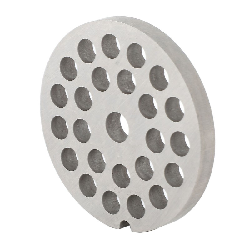 Meat Grinder Disc Stainless Steel Replacement Plate Disc Blade for
