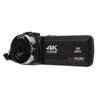 4K 48MP Ultra HD Video Camera Camcorder 3.0 Inch IPS