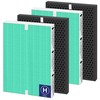 116130 HEPA Toxin Absorber Replacement Filter H for Winix 5500-2