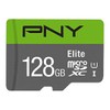 PNY 128GB Elite Class 10 U1 microSDXC Flash Memory Card
