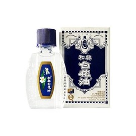 Hong Kong White Flower Oil 20ml / 홍콩 백화유 20ml