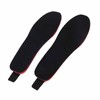 Heated Insoles DIY Cuttable Smart Remote Control USB Rechargeable Electric