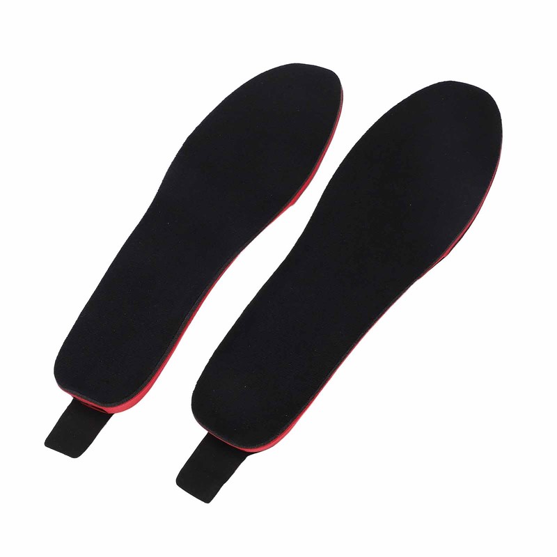 Heated Insoles DIY Cuttable Smart Remote Control USB Rechargeable Electric