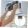 BUGUUYO 4pcs Condenser Brush Air Conditioners Soft Refrigerator Coil Cleaning